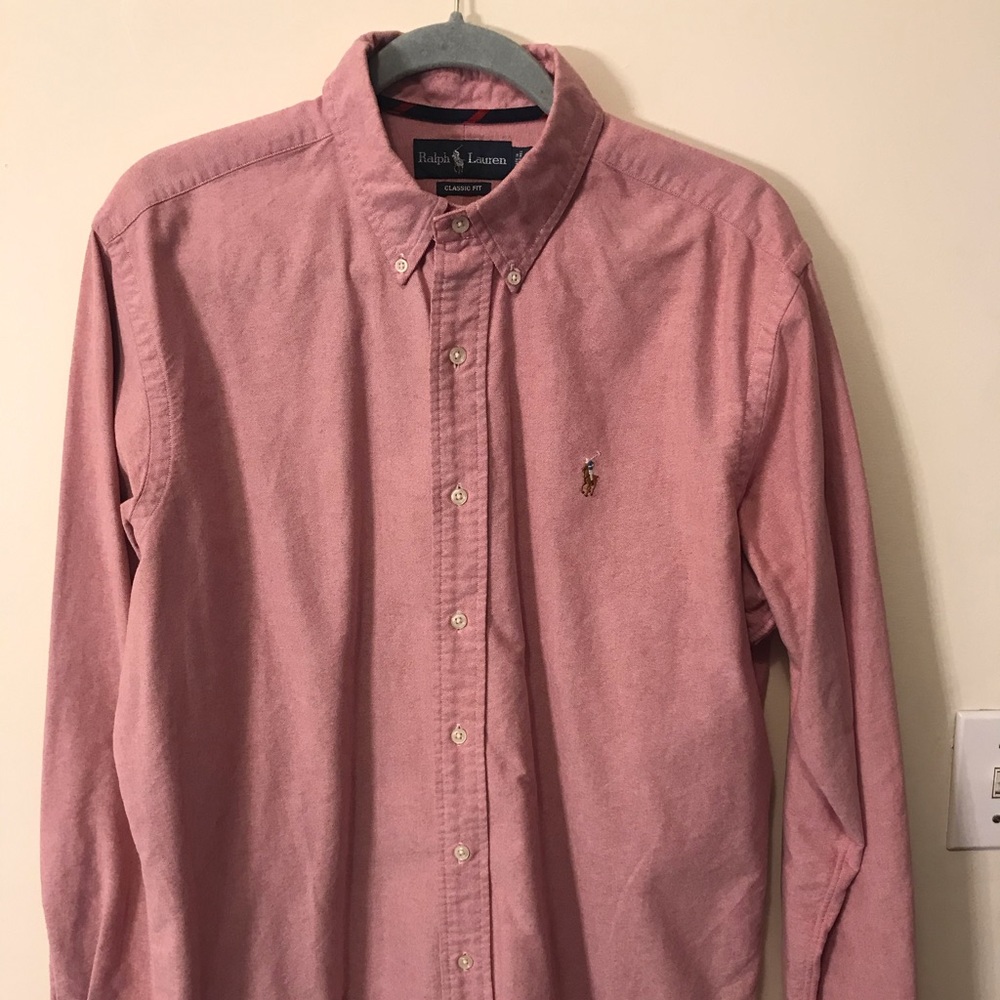 Ralph Lauren Men's Button Down